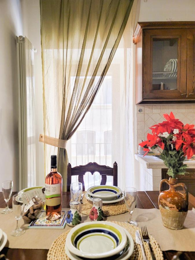 Tatiana - Historic House #Domusitaliane Villa Bari Kültér fotó